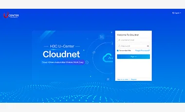 H3C Cloudnet
