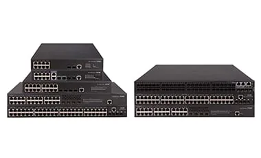 H3C S5130 / S5170 Series