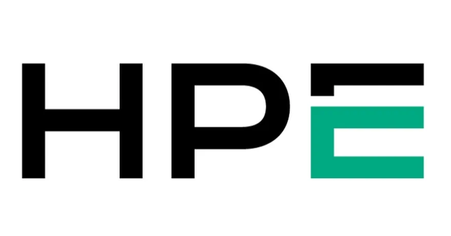 HPE logo