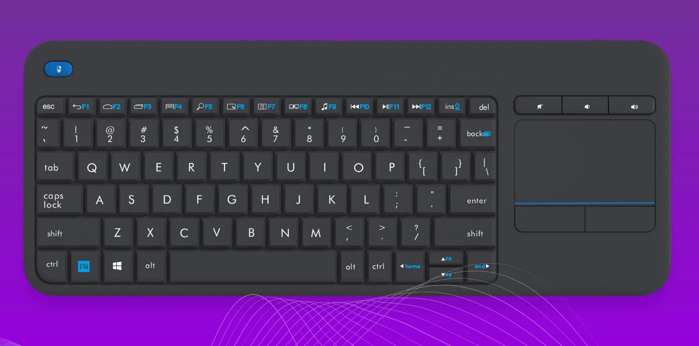 Wireless Keyboard
