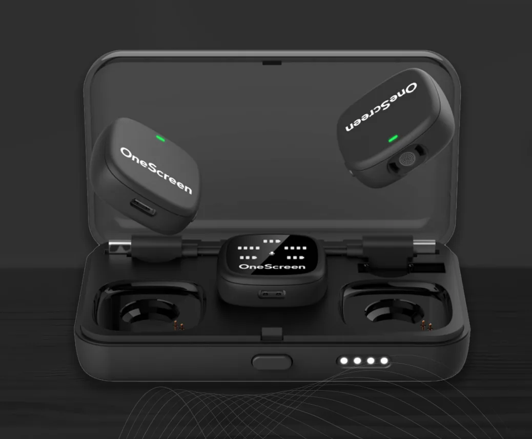 Wireless Mic Kit